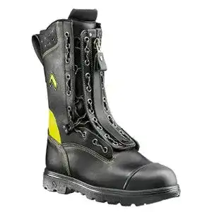 Haix-Feuerwehrstiefel Haix Fire Flash Gamma Größe EU 41/UK 7,5