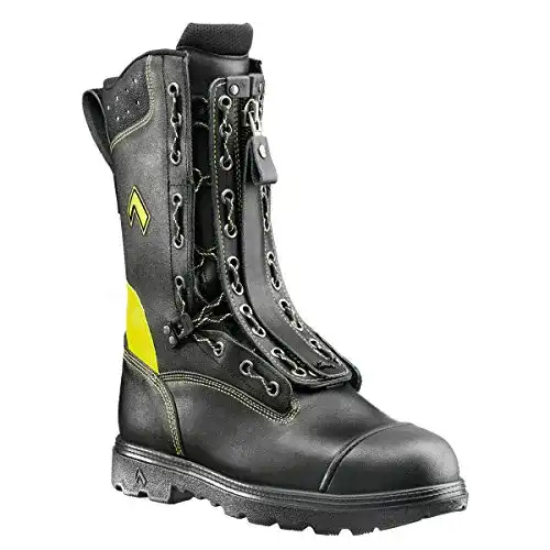 Die beste Haix-Feuerwehrstiefel Haix Fire Flash Gamma Größe EU 41/UK 7,5 2026 Test Bestseller Haix-Feuerwehrstiefel Haix Fire Flash Gamma Größe EU 41/UK 7,5