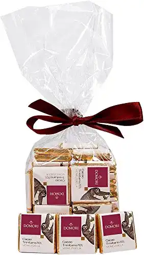 Domori-Schokolade Domori, Napolitains Venezuela, 250g