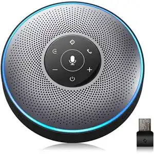 Bluetooth-Mikrofon eMeet M2 Bluetooth Konferenzlautsprecher