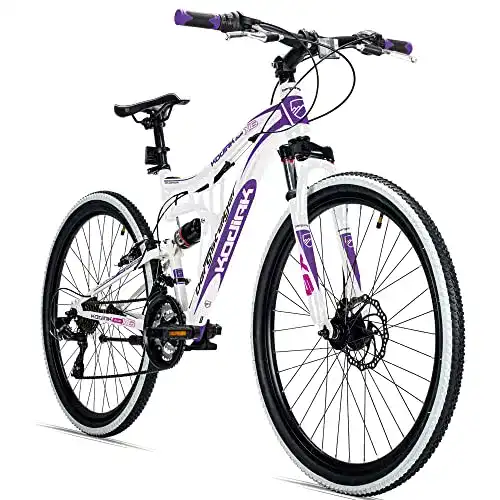 Bergsteiger-Fahrrad Bergsteiger Kodiak 24 Zoll Mountainbike