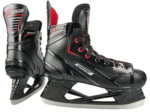 Graf-Schlittschuhe Graf Ultra SR1003 Senior geschliffen