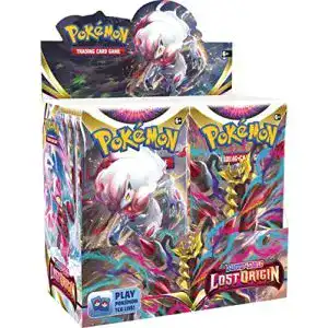 Pokémon-Display Pokémon Sword & Shield Lost Origin Booster