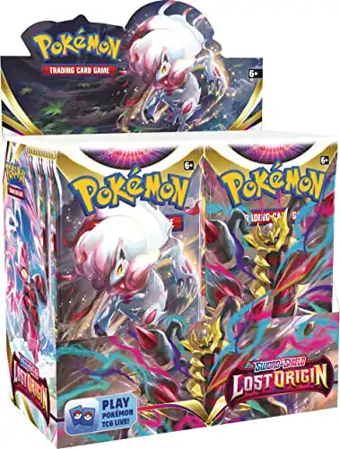 Pokémon-Display Pokémon Sword & Shield Lost Origin Booster