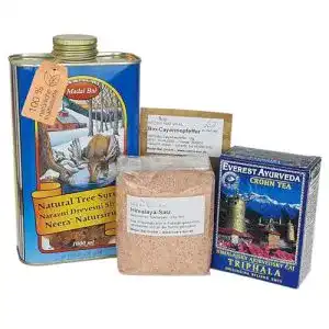 Saftkur 5 Tage Neera Zitronensaftkur I 1L Baumsirup + Cayenne
