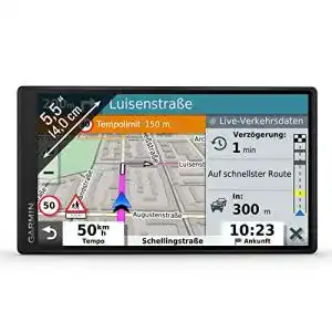 Garmin-Navi DriveSmart 55 MT-S EU