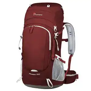 Rucksack-50-Liter MOUNTAINTOP 50L Erwachsene