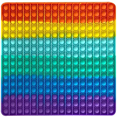 Die beste Pop-It KUNSTIFY XXL POP IT Regenbogen 30 cm Fidget Toy 2026 Test Bestseller Pop-It KUNSTIFY XXL POP IT Regenbogen 30 cm Fidget Toy