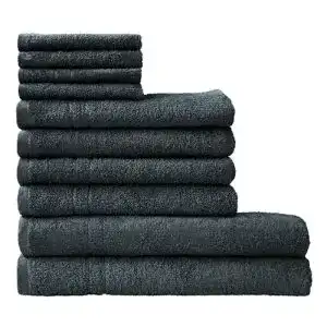 Dyckhoff-Handtücher Dyckhoff Kristall Handtuch-Set, Baumwolle