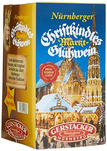 Gerstacker-Glühwein Gerstacker Original Nürnberger Christkindles