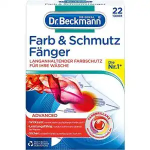 Farbfangtuch Dr. Beckmann Farb & Schmutzfänger Advanced