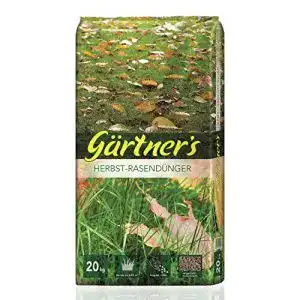 Herbstrasendünger Gärtner’s Gärtner’s Herbst Rasendünger 20 kg