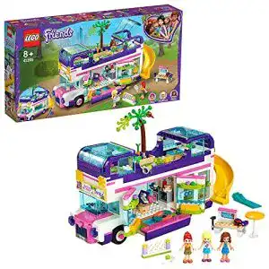 Lego Friends LEGO 41395 Friends Freundschaftsbus Set