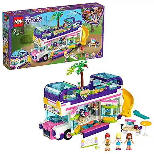 Lego Friends LEGO 41395 Friends Freundschaftsbus Set