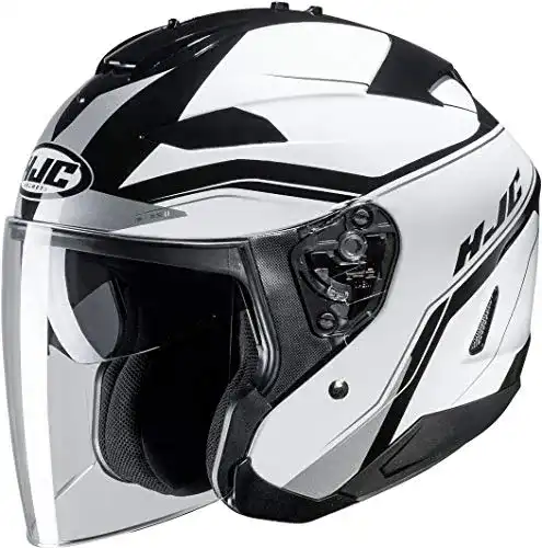 HJC-Jethelm HJC Helmets HJC IS-33 II Korba Jet Helm