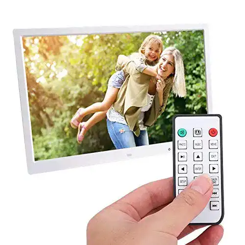 Digitaler Bilderrahmen (17 Zoll) Hakeeta 17-calowa cyfrowa