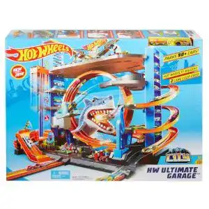 Parkhaus-Spielzeug Hot Wheels FTB69 – City Ultimate Parkgarage