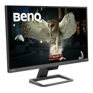BenQ-Monitor (27 Zoll) BenQ EW2780Q 27-Zoll QHD HDRi