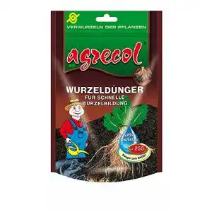 Bewurzelungspulver Premium Düngemittel Wurzelstimulator