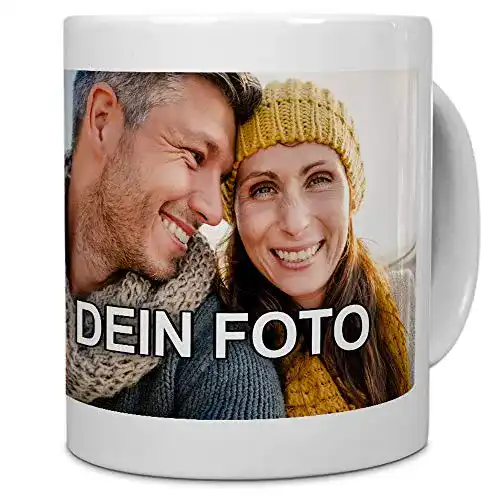 Fototasse PhotoFancy ® Tasse mit Foto Bedrucken lassen