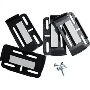 Kennzeichenhalter HP Autozubehör 18509 Simple-Fix