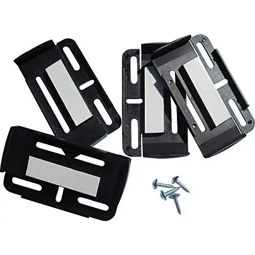 Kennzeichenhalter HP Autozubehör 18509 Simple-Fix