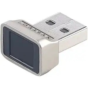 Fingerabdruckscanner Xystec : Finger-Abdruck-Scanner für Windows