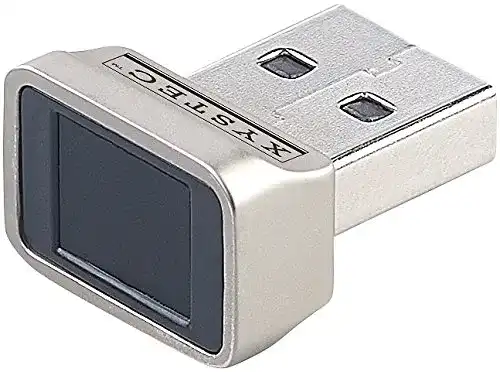 Fingerabdruckscanner Xystec : Finger-Abdruck-Scanner für Windows