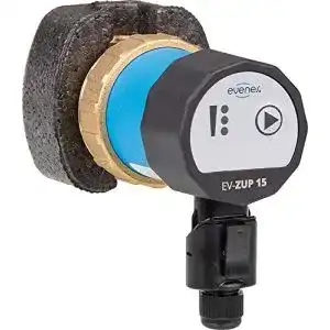 Trinkwasser-Zirkulationspumpe Evenes, 1m Förderhöhe 730l/h