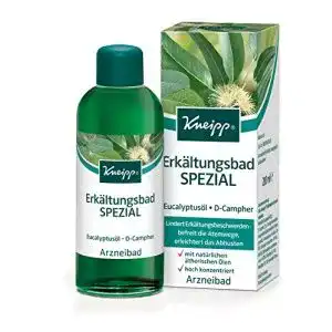 Erkältungsbad Kneipp Erkältungsbad spezial, 200 ml