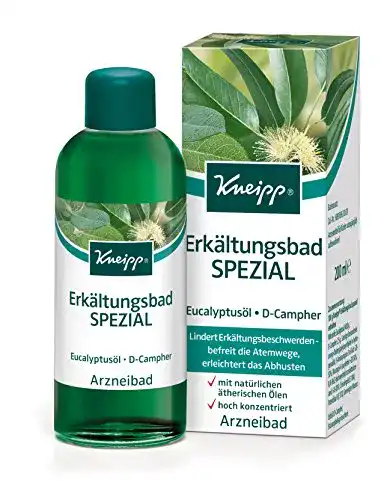 Erkältungsbad Kneipp Erkältungsbad spezial, 200 ml