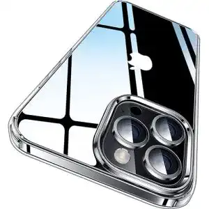 iPhone-14-Pro-Max-Clear-Case CASEKOO Crystal Clear für iPhone