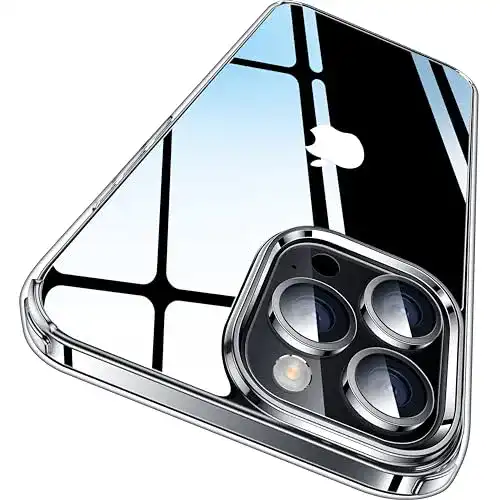 Die beste iPhone-14-Hülle CASEKOO Crystal Clear für iPhone 14 Pro Hülle 2026 Test Bestseller iPhone-14-Hülle CASEKOO Crystal Clear für iPhone 14 Pro Hülle