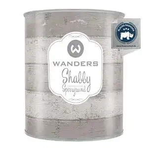Sperrgrund Wanders24 ®️ Shabby, 750 ml, Kreidefarbe