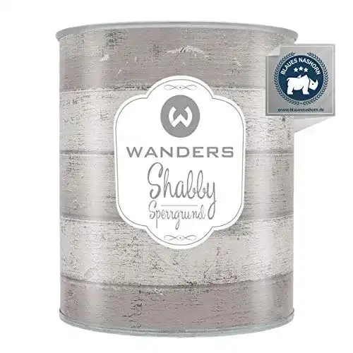 Sperrgrund Wanders24 ®️ Shabby, 750 ml, Kreidefarbe