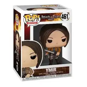 Attack-On-Titan-Figuren Funko Pop Attack on Titan Ymir Vinyl