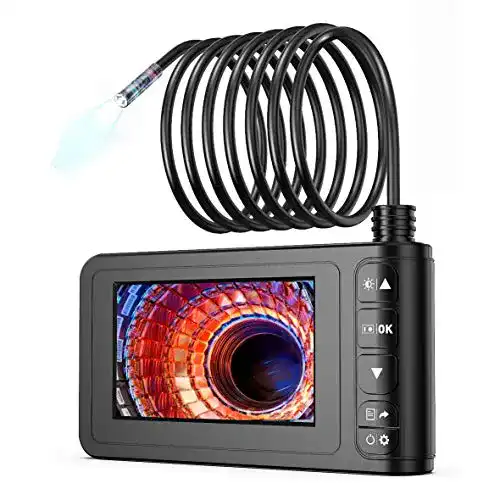 Die beste Endoskop-Kamera SKYBASIC Industrie Endoskop, 1080P HD Digital 2026 Test Bestseller Endoskop-Kamera SKYBASIC Industrie Endoskop, 1080P HD Digital