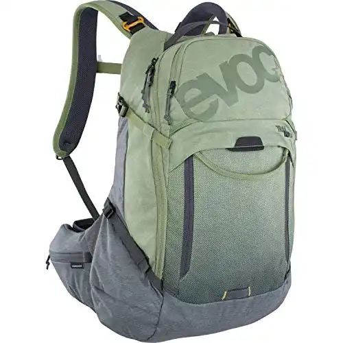 Evoc-Protektor-Rucksack EVOC Unisex Erwachsene Trail PRO