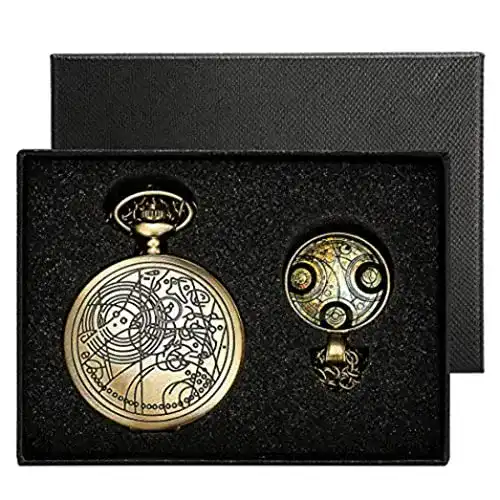 Taschenuhr YISUYA Armbanduhr