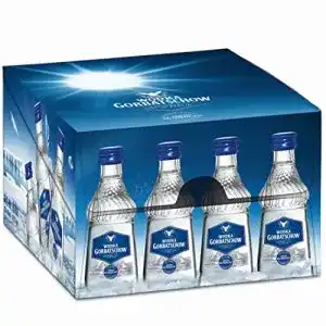 Wodka-Gorbatschow Gorbatschow Wodka 20 x 0,04 l