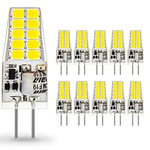 G4-LED Auting G4 LED Lampen 12V AC/DC,3W LED G4 Birnen