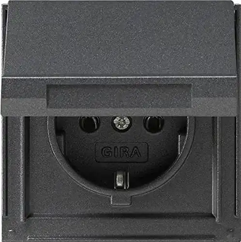 Die beste Gira-Steckdose Gira Steckdose SCHUKO 045467 KD TX_44 2026 Test Bestseller Gira-Steckdose Gira Steckdose SCHUKO 045467 KD TX_44
