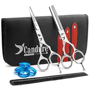 Modellierschere Candure Professionell Haarscheren Set