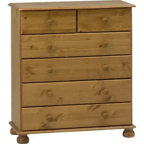 Kommode (Holz) Steens Richmond Kommode, 82 x 90 x 39 cm