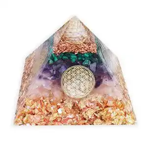 Orgonit-Pyramide emotion & design Orgonit Pyramide
