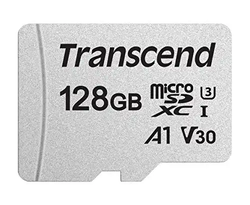 Micro-SD-128GB Transcend Highspeed 128GB micro SDXC/SDHC