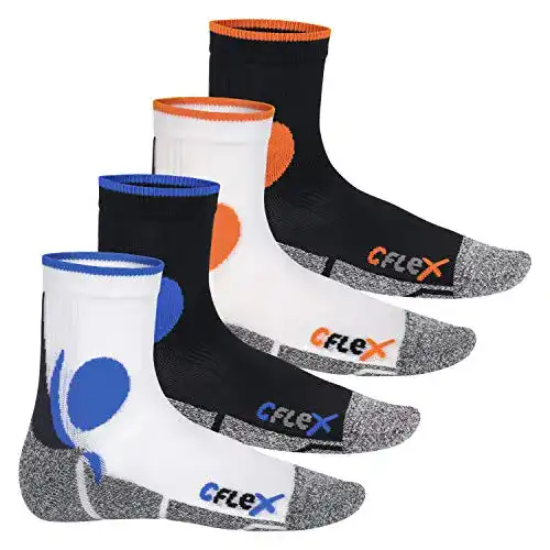 Laufsocken CFLEX Damen und Herren Running Funktions-Socken