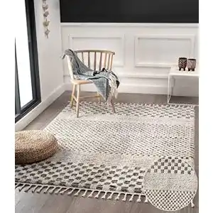 Kelim-Teppich the carpet Vera Handmade-Look