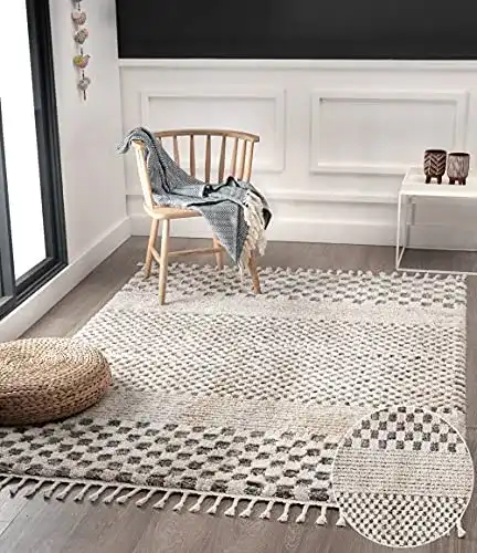 Kelim-Teppich the carpet Vera Handmade-Look