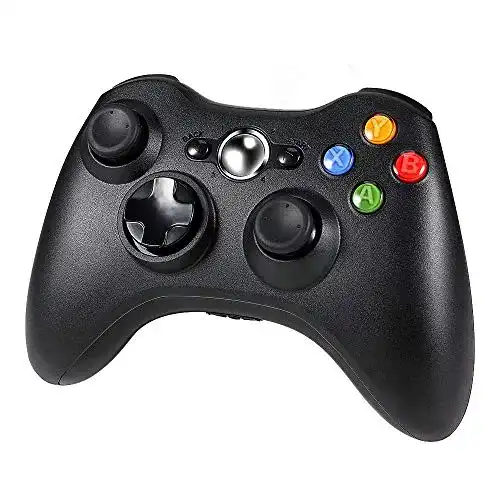 Xbox-360-Controller DDiswoee Xbox 360 Wireless Controller